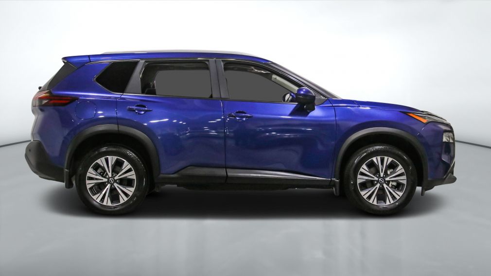 Nissan Rogue SV Moonroof 2023 d&rsquo;occasion à vendre - 8