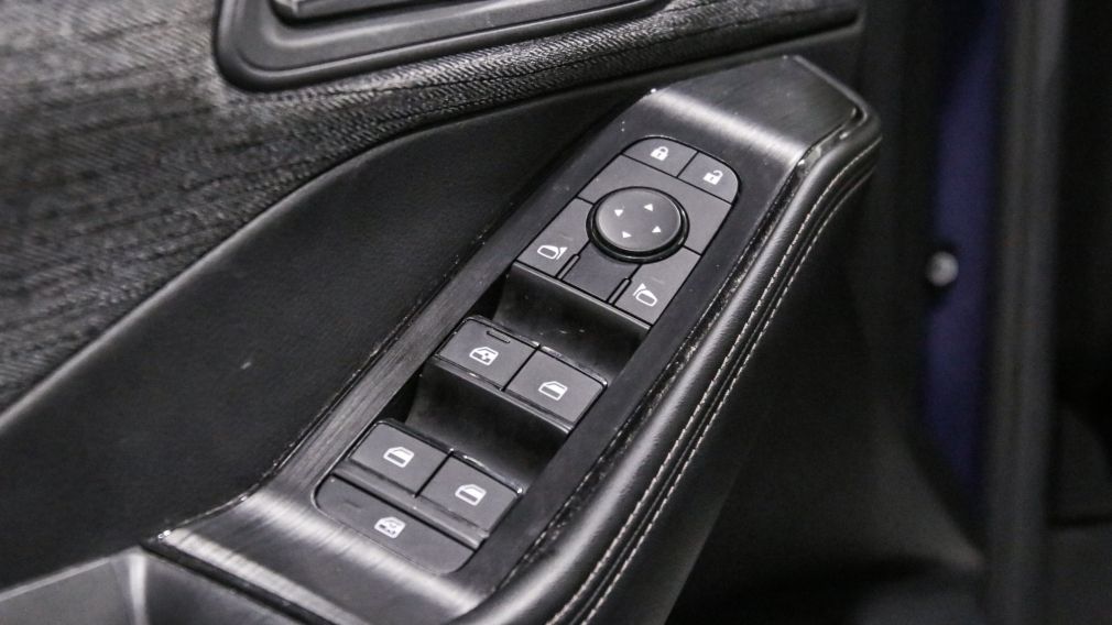 Nissan Rogue SV Moonroof 2023 d&rsquo;occasion à vendre - 11