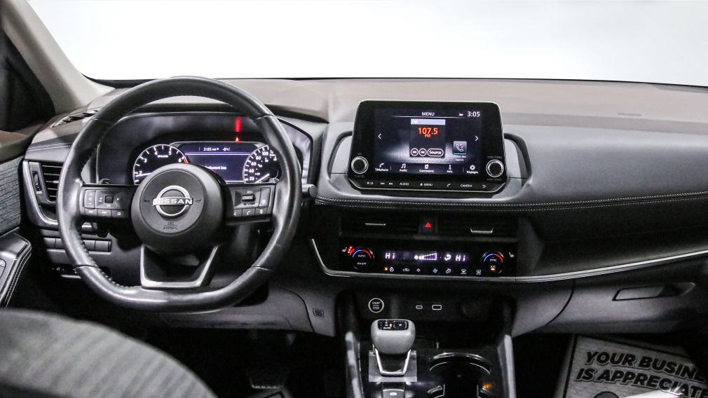 Nissan Rogue SV Moonroof 2023 d&rsquo;occasion à vendre - 13