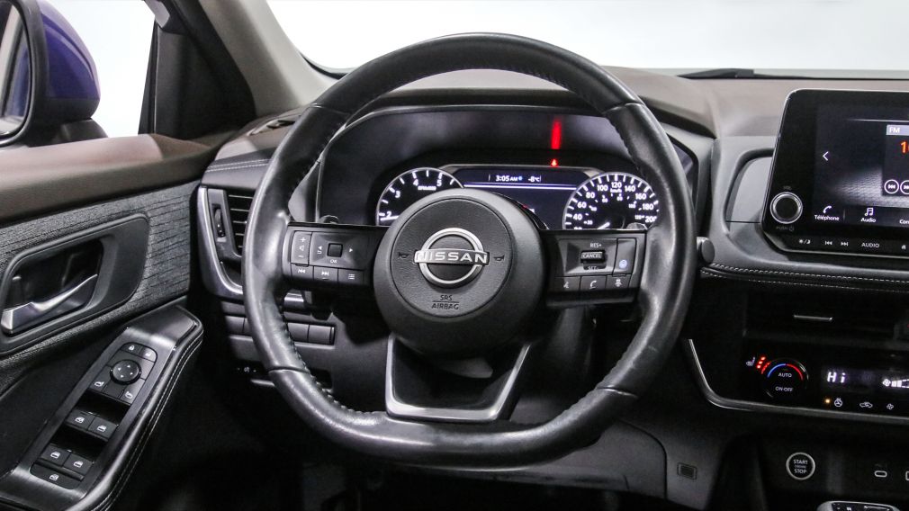 Nissan Rogue SV Moonroof 2023 d&rsquo;occasion à vendre - 14