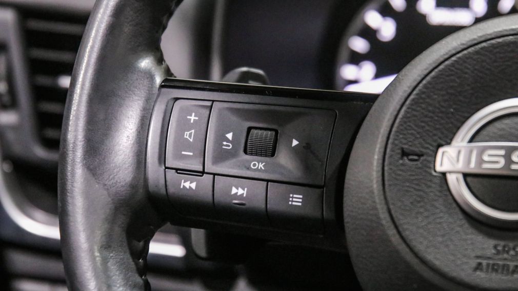 Nissan Rogue SV Moonroof 2023 d&rsquo;occasion à vendre - 15