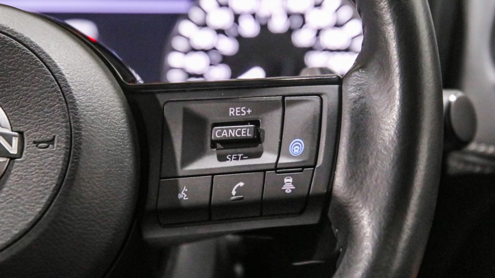 Nissan Rogue SV Moonroof 2023 d&rsquo;occasion à vendre - 16