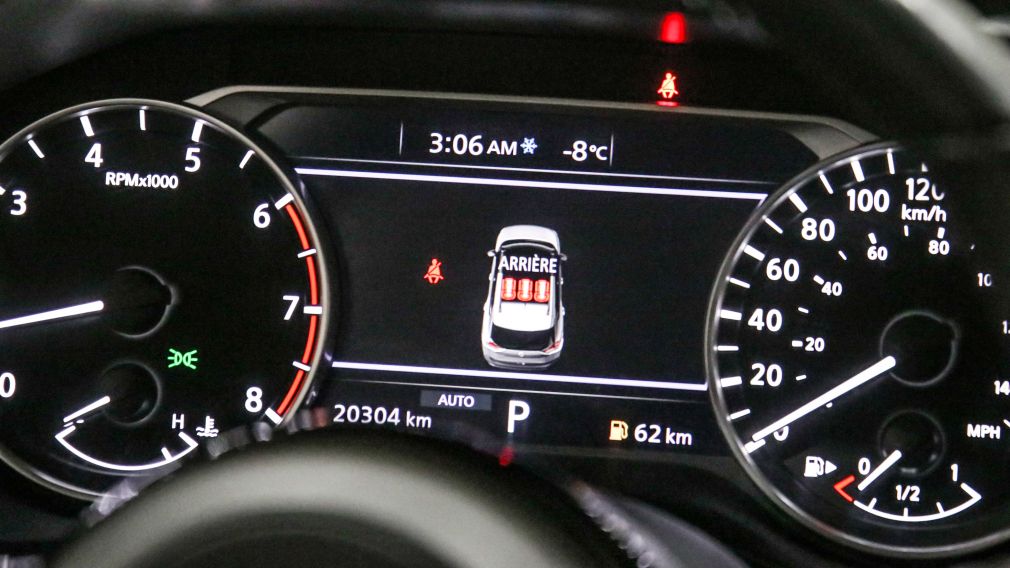 Nissan Rogue SV Moonroof 2023 d&rsquo;occasion à vendre - 17