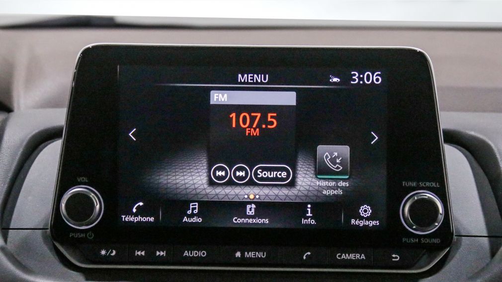 Nissan Rogue SV Moonroof 2023 d&rsquo;occasion à vendre - 18