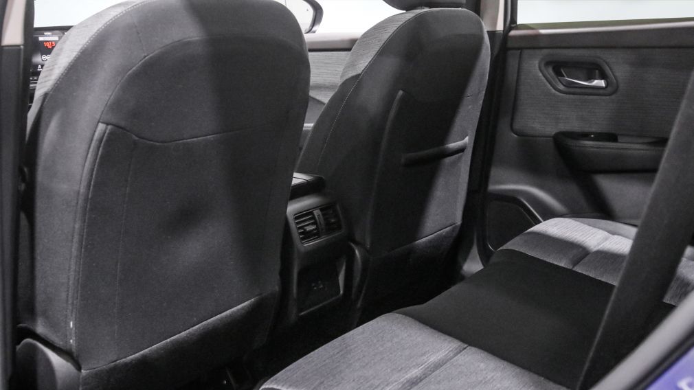 Nissan Rogue SV Moonroof 2023 d&rsquo;occasion à vendre - 22