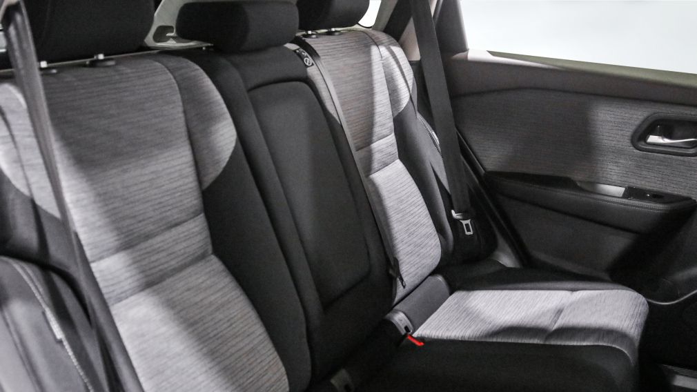 Nissan Rogue SV Moonroof 2023 d&rsquo;occasion à vendre - 24