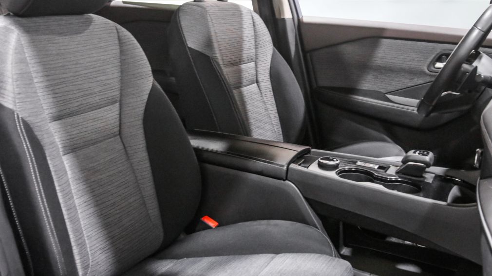 Nissan Rogue SV Moonroof 2023 d&rsquo;occasion à vendre - 25