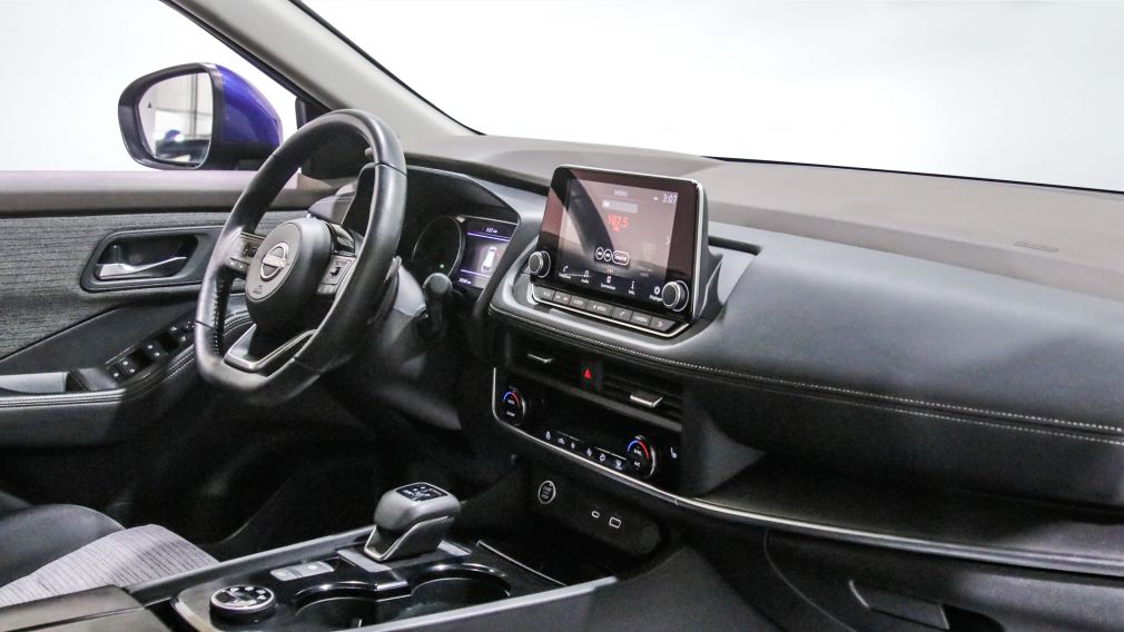Nissan Rogue SV Moonroof 2023 d&rsquo;occasion à vendre - 26