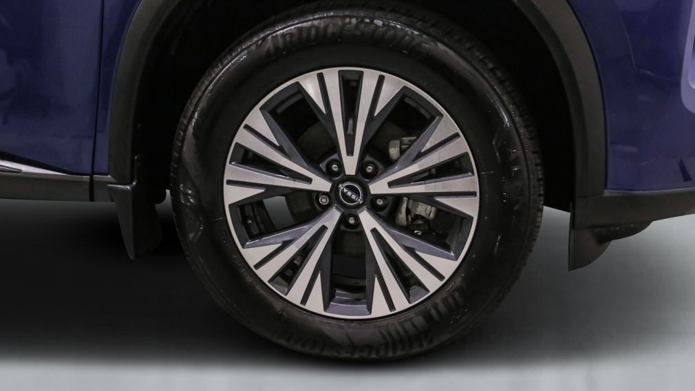 Nissan Rogue SV Moonroof 2023 d&rsquo;occasion à vendre - 27