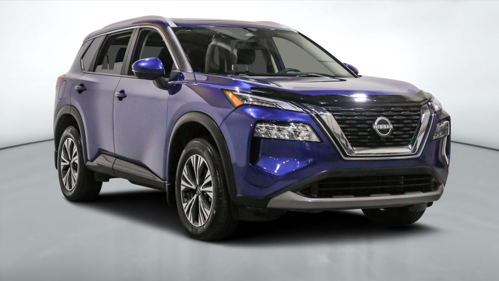 Nissan Rogue SV Moonroof