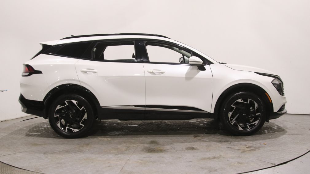 Kia Sportage EX Premium 2023 d&rsquo;occasion à vendre - 8