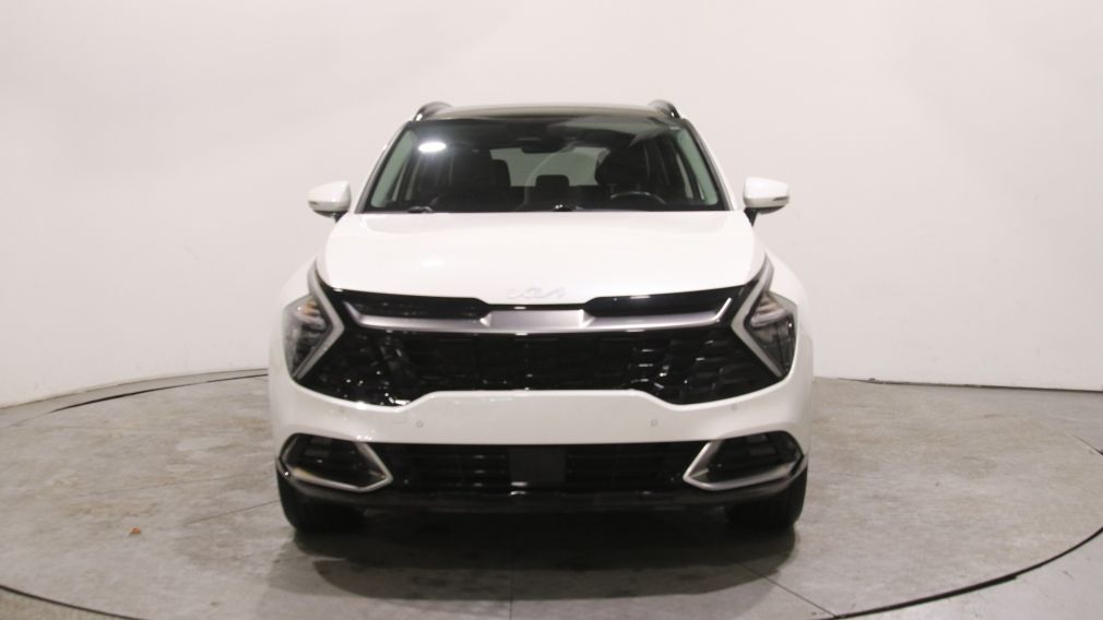 Kia Sportage EX Premium 2023 d&rsquo;occasion à vendre - 2