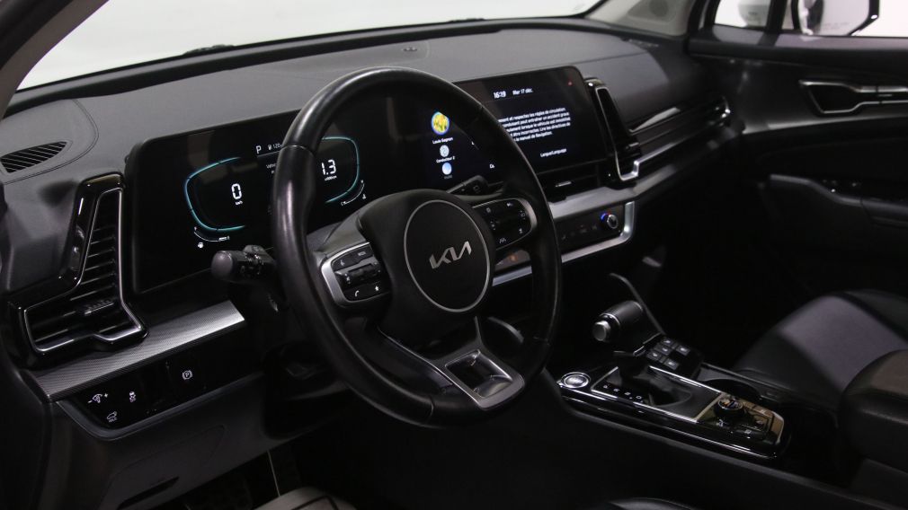 Kia Sportage EX Premium 2023 d&rsquo;occasion à vendre - 9