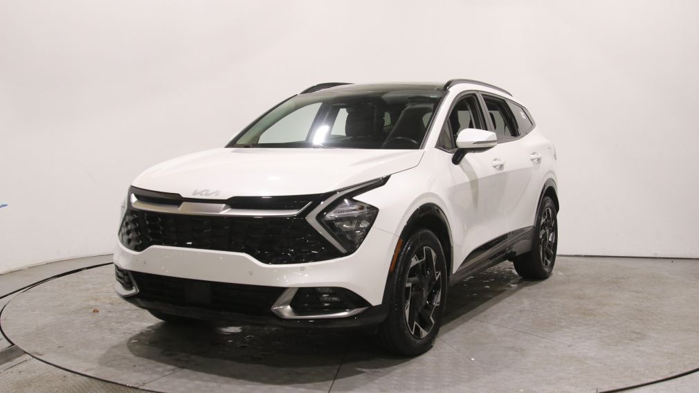 Kia Sportage EX Premium 2023 d&rsquo;occasion à vendre - 3