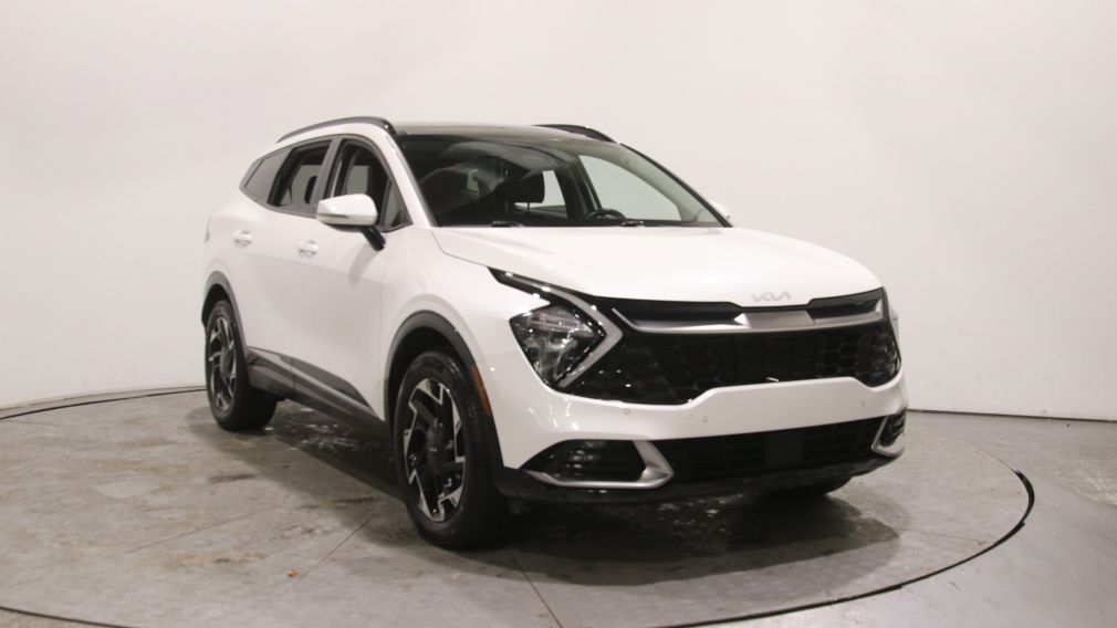 Kia Sportage EX Premium 2023 d&rsquo;occasion à vendre - 1