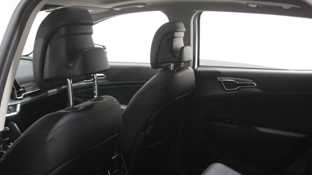 Kia Sportage EX Premium 2023 d&rsquo;occasion à vendre - 19