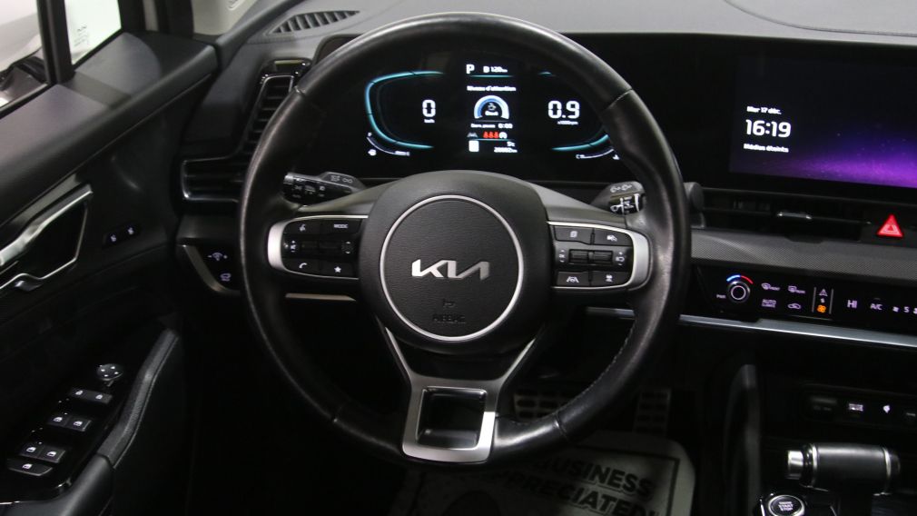 Kia Sportage EX Premium 2023 d&rsquo;occasion à vendre - 14