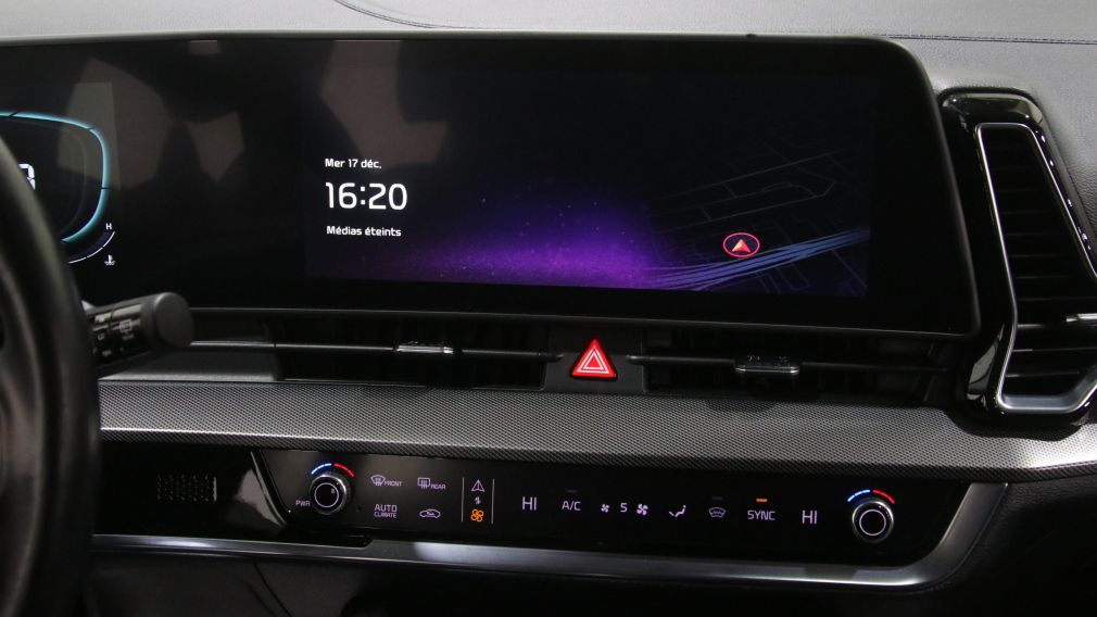 Kia Sportage EX Premium 2023 d&rsquo;occasion à vendre - 16