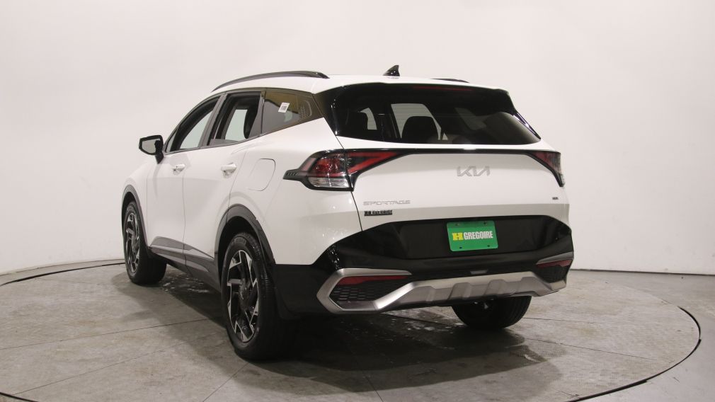 Kia Sportage EX Premium 2023 d&rsquo;occasion à vendre - 5