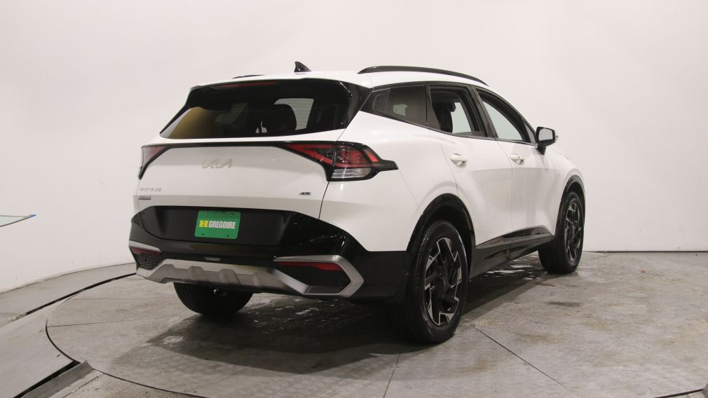 Kia Sportage EX Premium 2023 d&rsquo;occasion à vendre - 7