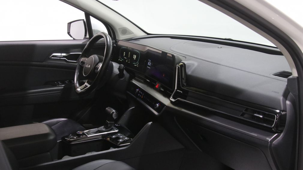 Kia Sportage EX Premium 2023 d&rsquo;occasion à vendre - 24