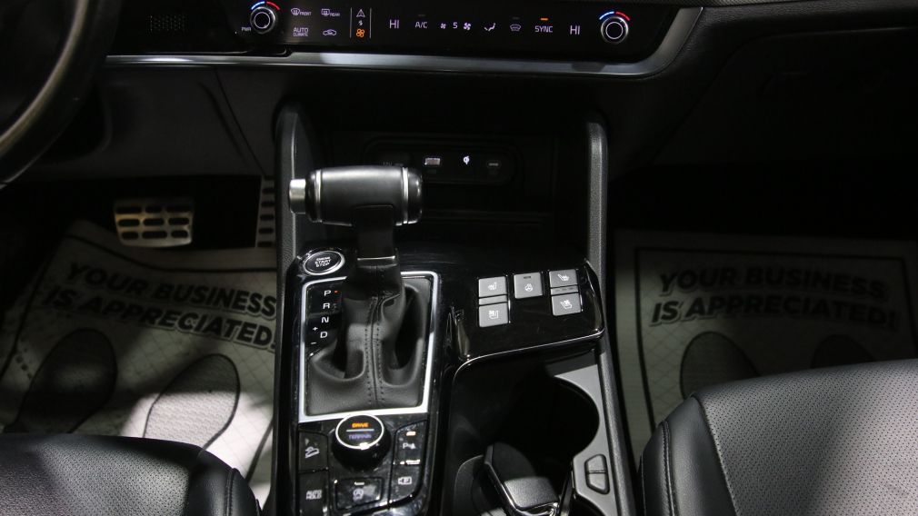 Kia Sportage EX Premium 2023 d&rsquo;occasion à vendre - 17