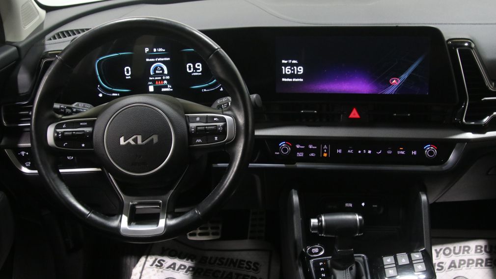Kia Sportage EX Premium 2023 d&rsquo;occasion à vendre - 13