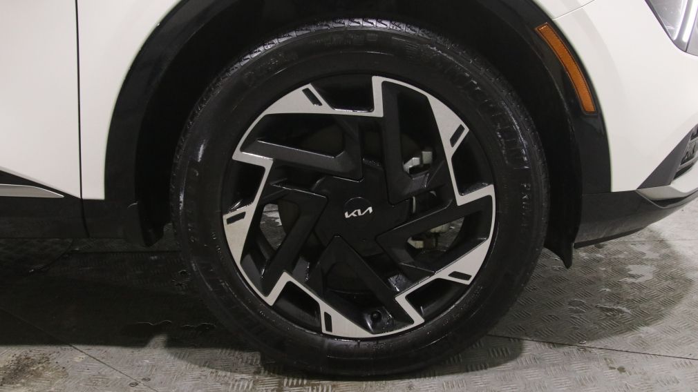 Kia Sportage EX Premium 2023 d&rsquo;occasion à vendre - 27