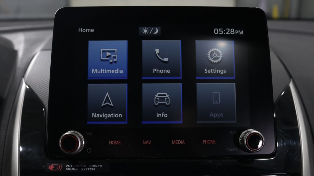 Mitsubishi Eclipse Cross SE 2024 d&rsquo;occasion à vendre - 18