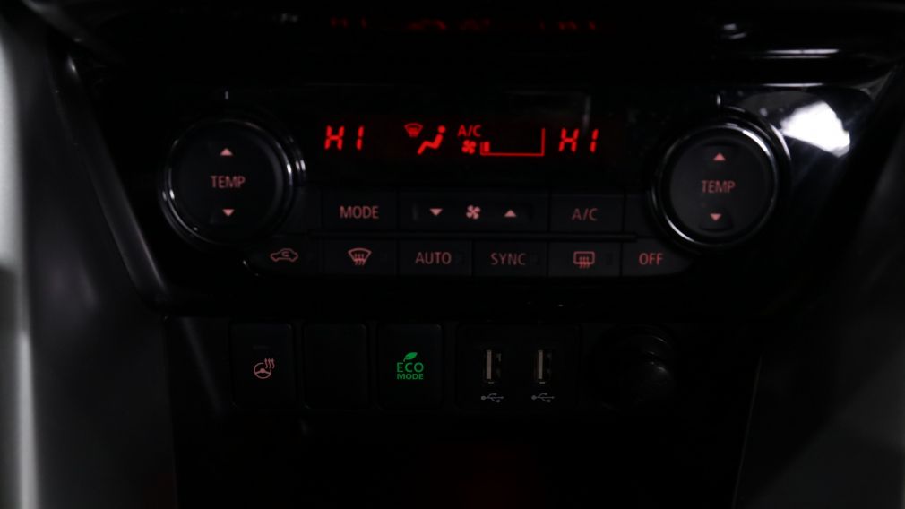 Mitsubishi Eclipse Cross SE 2024 d&rsquo;occasion à vendre - 19