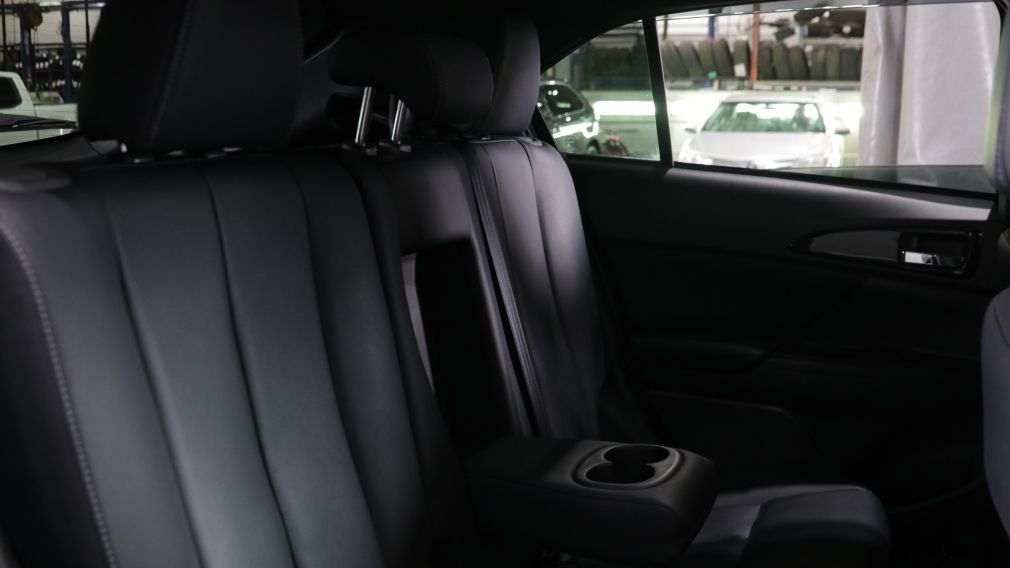 Mitsubishi Eclipse Cross SE 2024 d&rsquo;occasion à vendre - 24