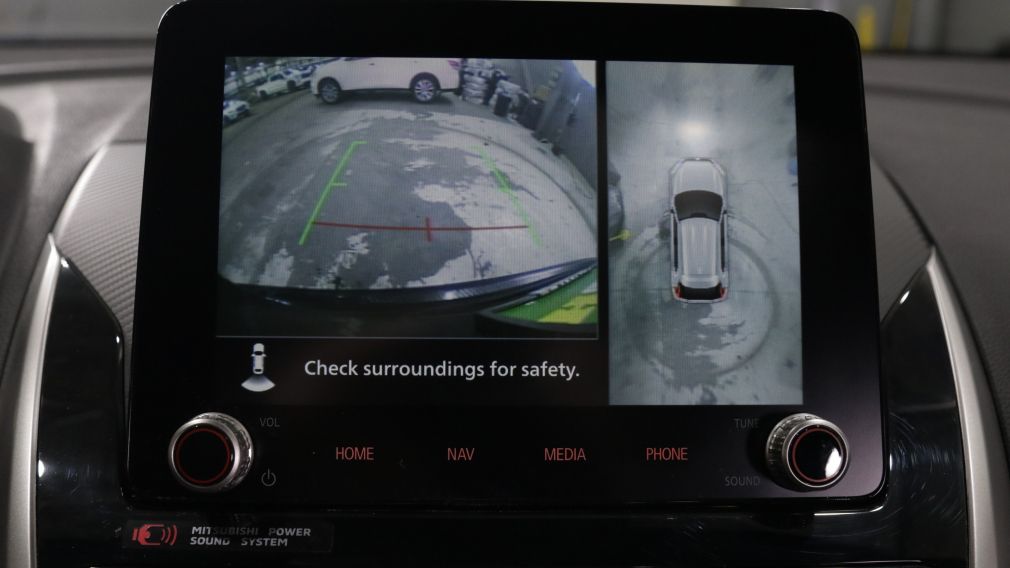 Mitsubishi Eclipse Cross SE 2024 d&rsquo;occasion à vendre - 16