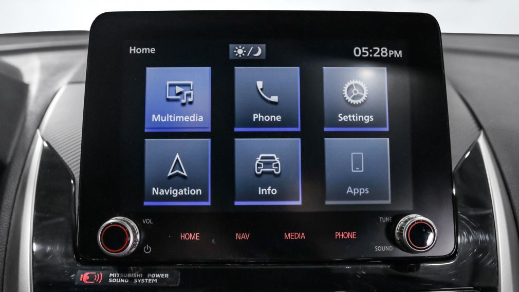 Mitsubishi Eclipse Cross SE 2024 d&rsquo;occasion à vendre - 18