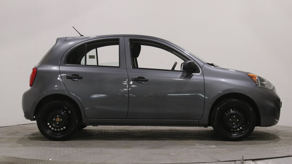 Nissan MICRA S 2019 d&rsquo;occasion à vendre - 8