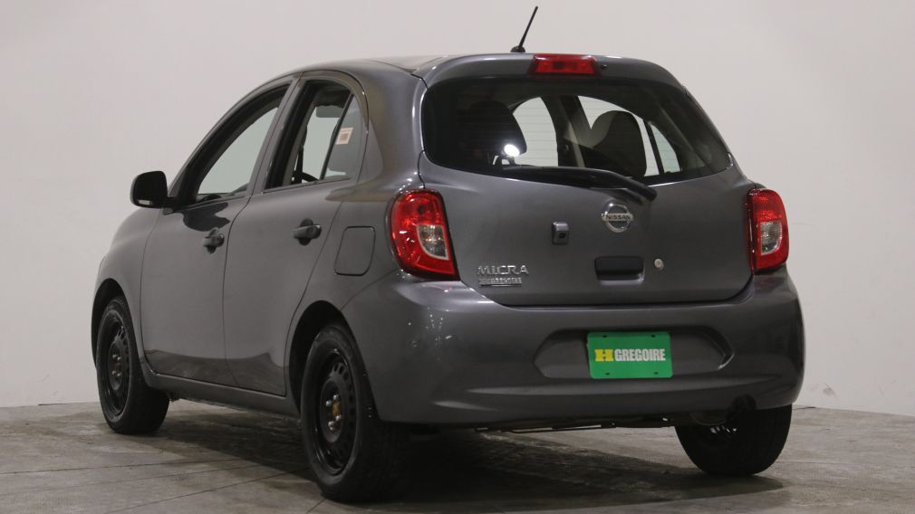 Nissan MICRA S 2019 d&rsquo;occasion à vendre - 5