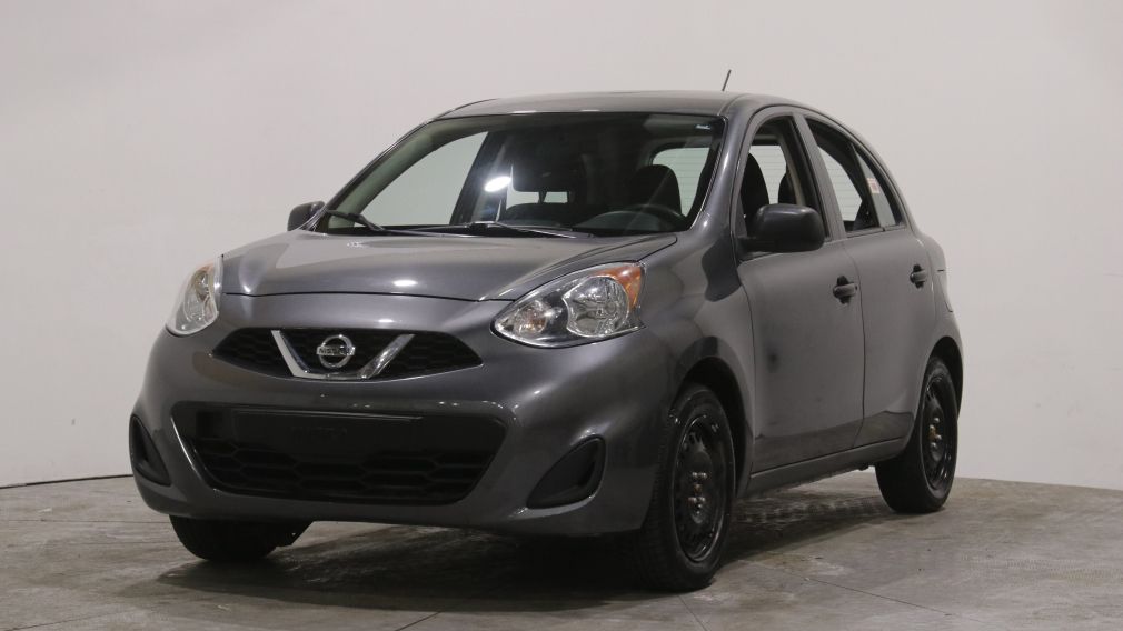 Nissan MICRA S 2019 d&rsquo;occasion à vendre - 3