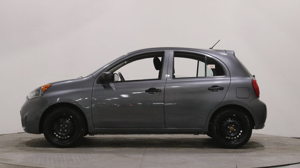 Nissan MICRA S 2019 d&rsquo;occasion à vendre - 4