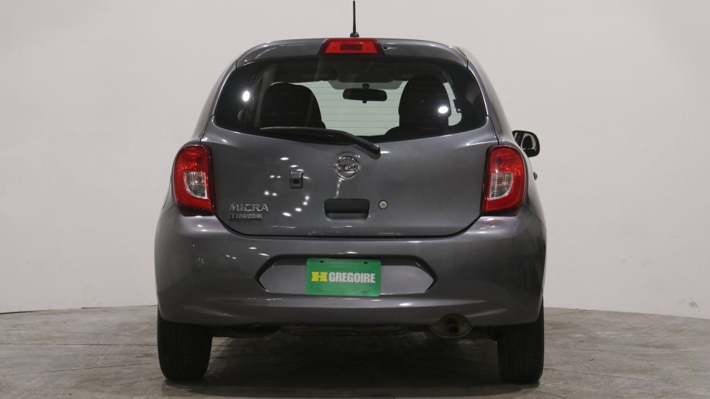 Nissan MICRA S 2019 d&rsquo;occasion à vendre - 6