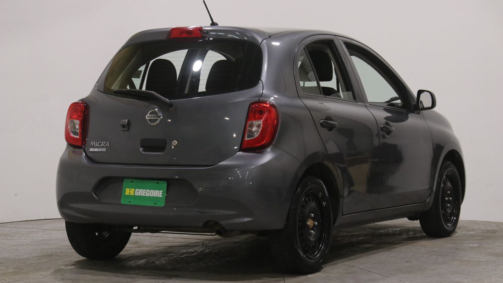 Nissan MICRA S 2019 d&rsquo;occasion à vendre - 7