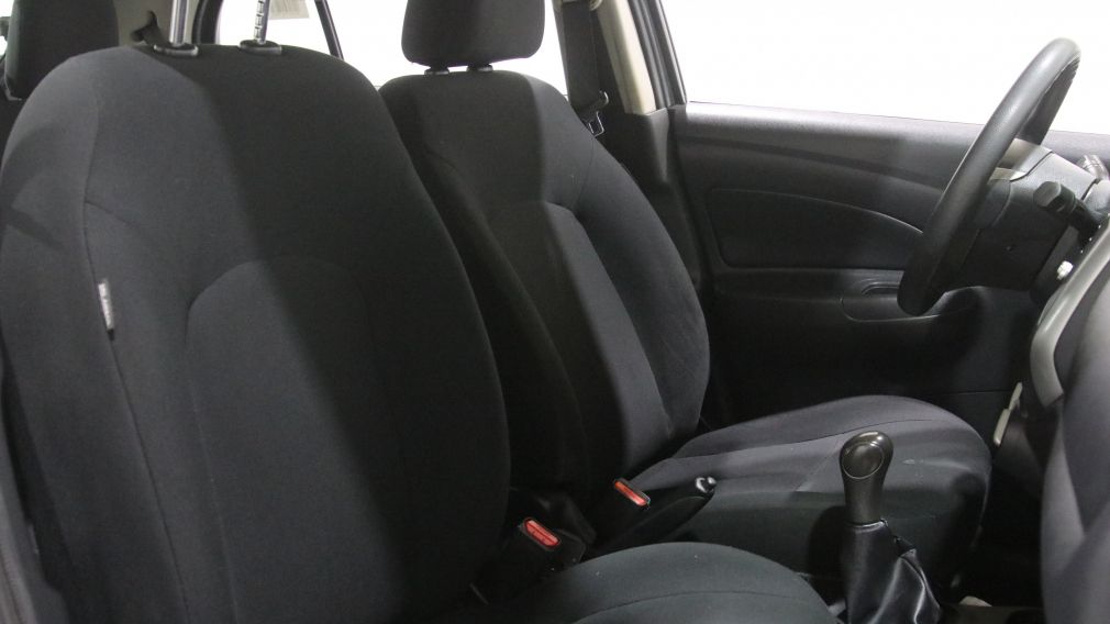 Nissan MICRA S 2019 d&rsquo;occasion à vendre - 19