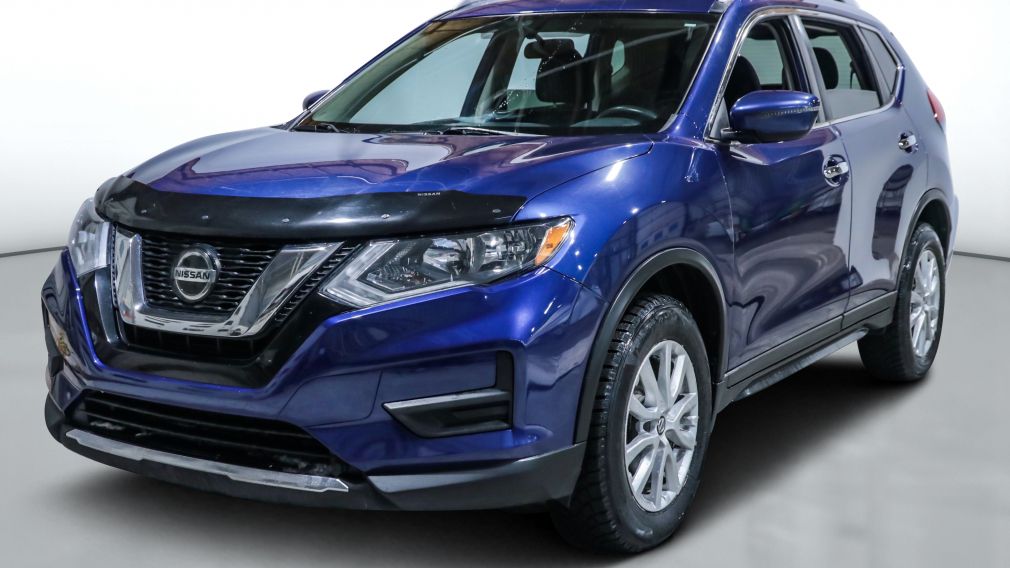 Nissan Rogue S 2020 d&rsquo;occasion à vendre - 3