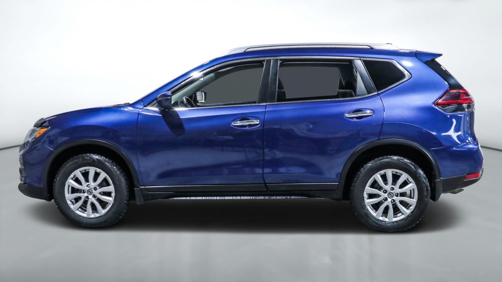 Nissan Rogue S 2020 d&rsquo;occasion à vendre - 4
