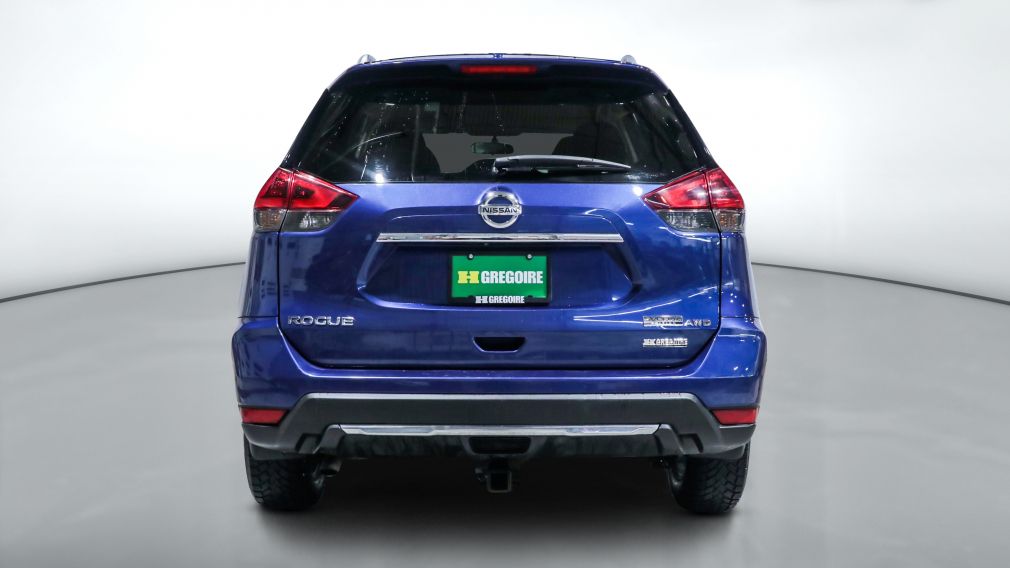 Nissan Rogue S 2020 d&rsquo;occasion à vendre - 6