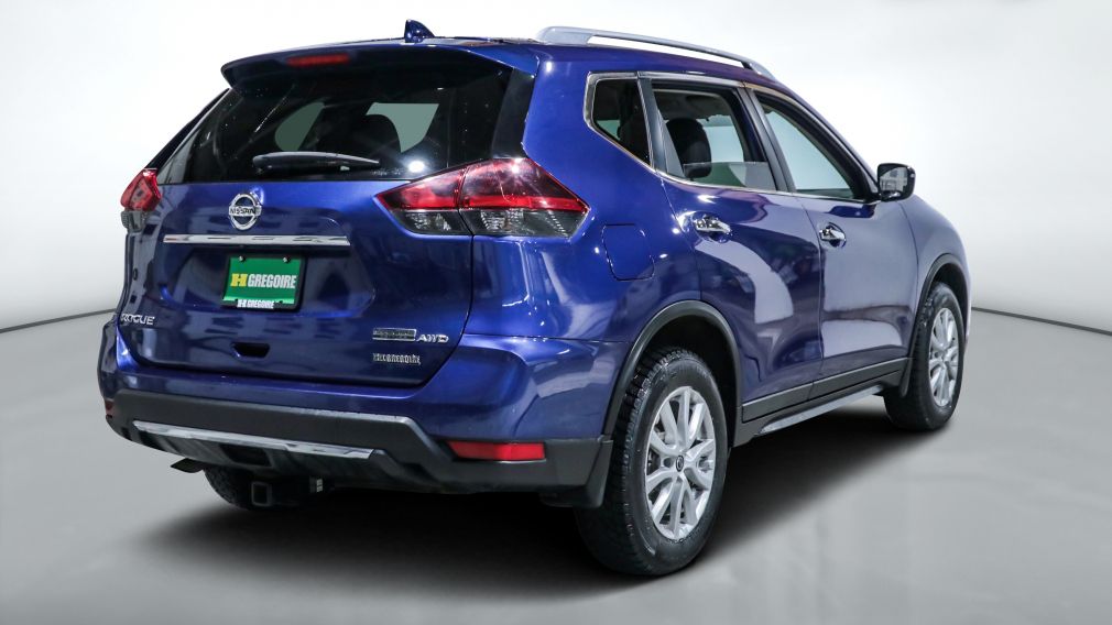 Nissan Rogue S 2020 d&rsquo;occasion à vendre - 7