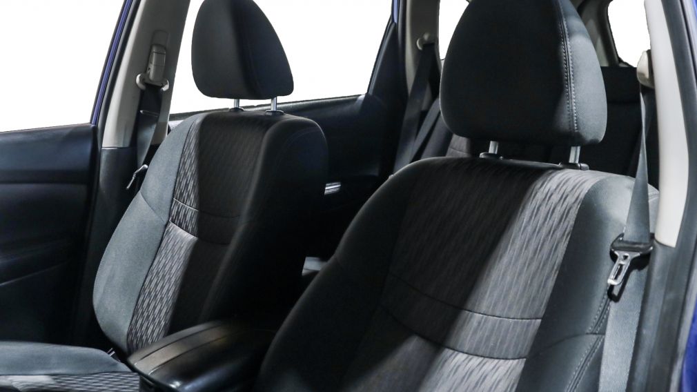 Nissan Rogue S 2020 d&rsquo;occasion à vendre - 10