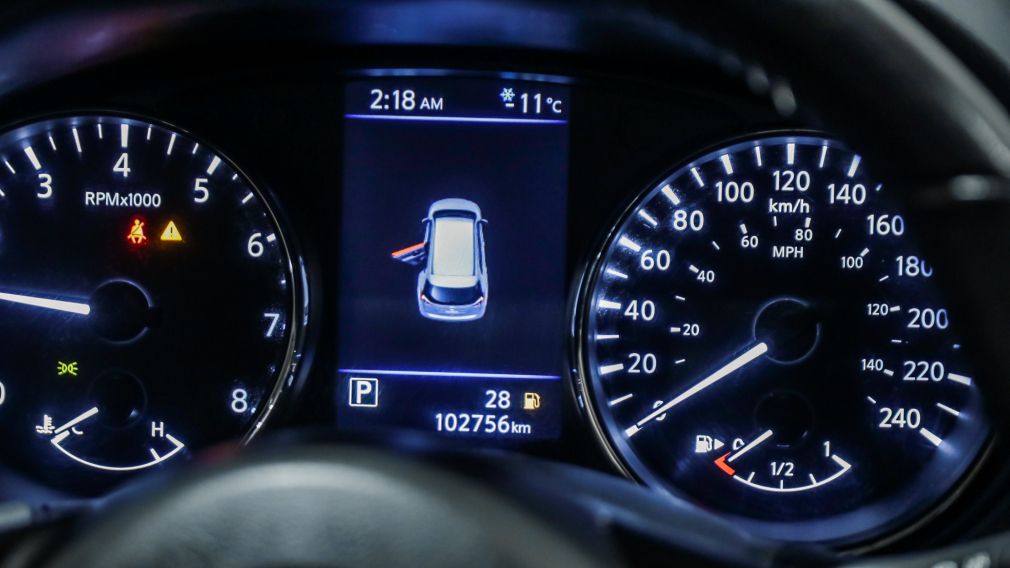 Nissan Rogue S 2020 d&rsquo;occasion à vendre - 14