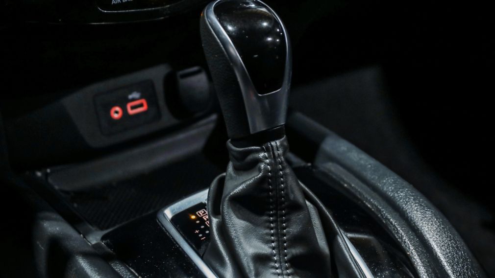 Nissan Rogue S 2020 d&rsquo;occasion à vendre - 16