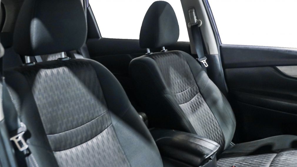 Nissan Rogue S 2020 d&rsquo;occasion à vendre - 21