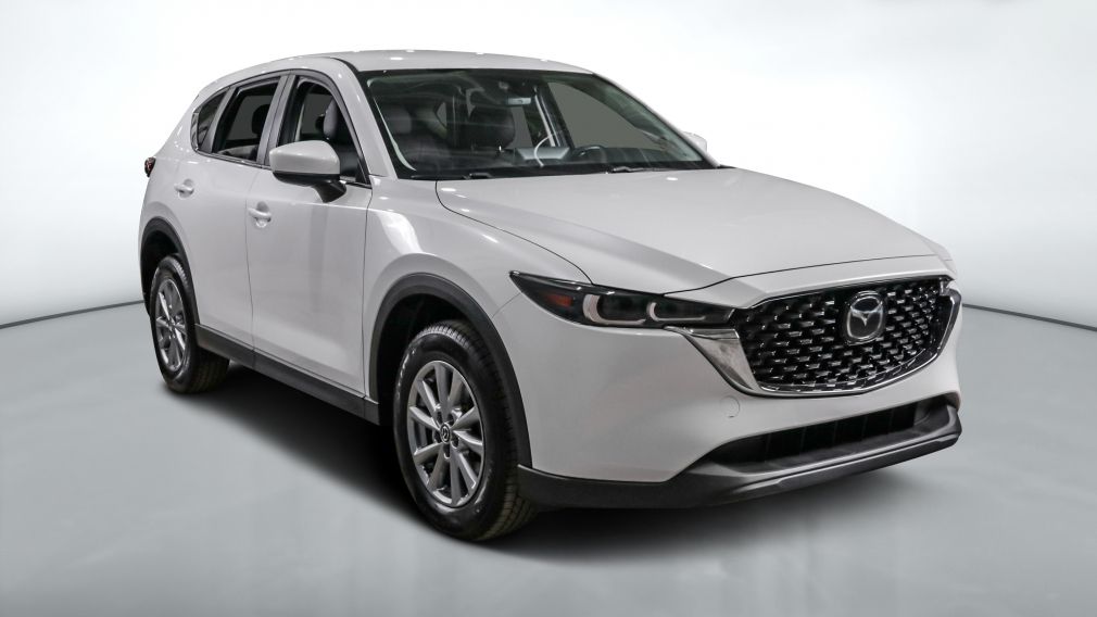 Mazda CX-5 GS 2022 d&rsquo;occasion à vendre - 1