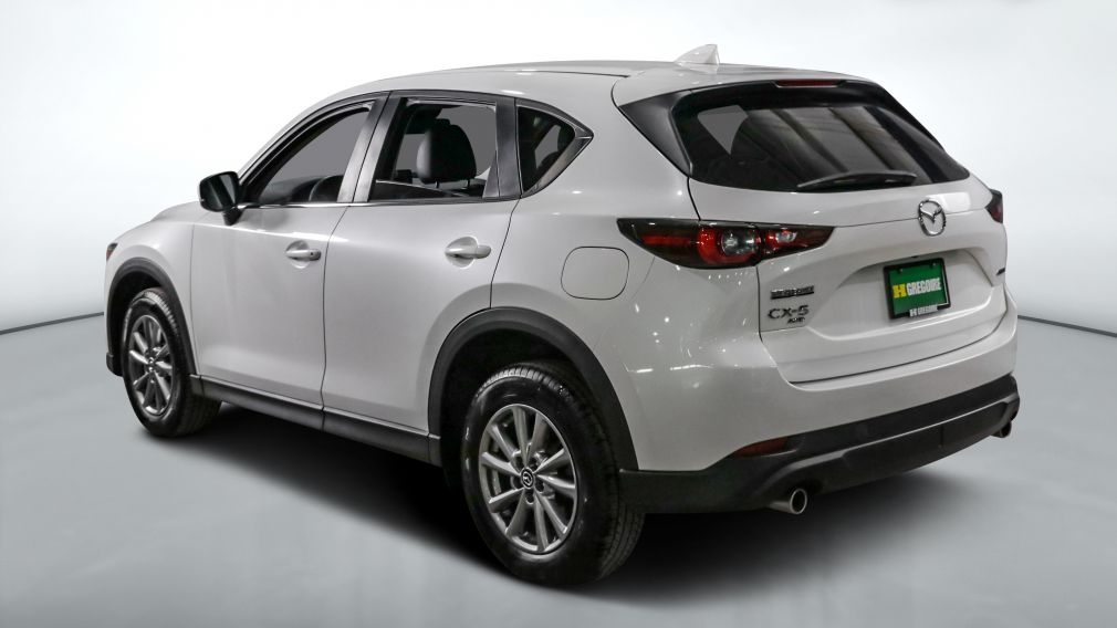 Mazda CX-5 GS 2022 d&rsquo;occasion à vendre - 4